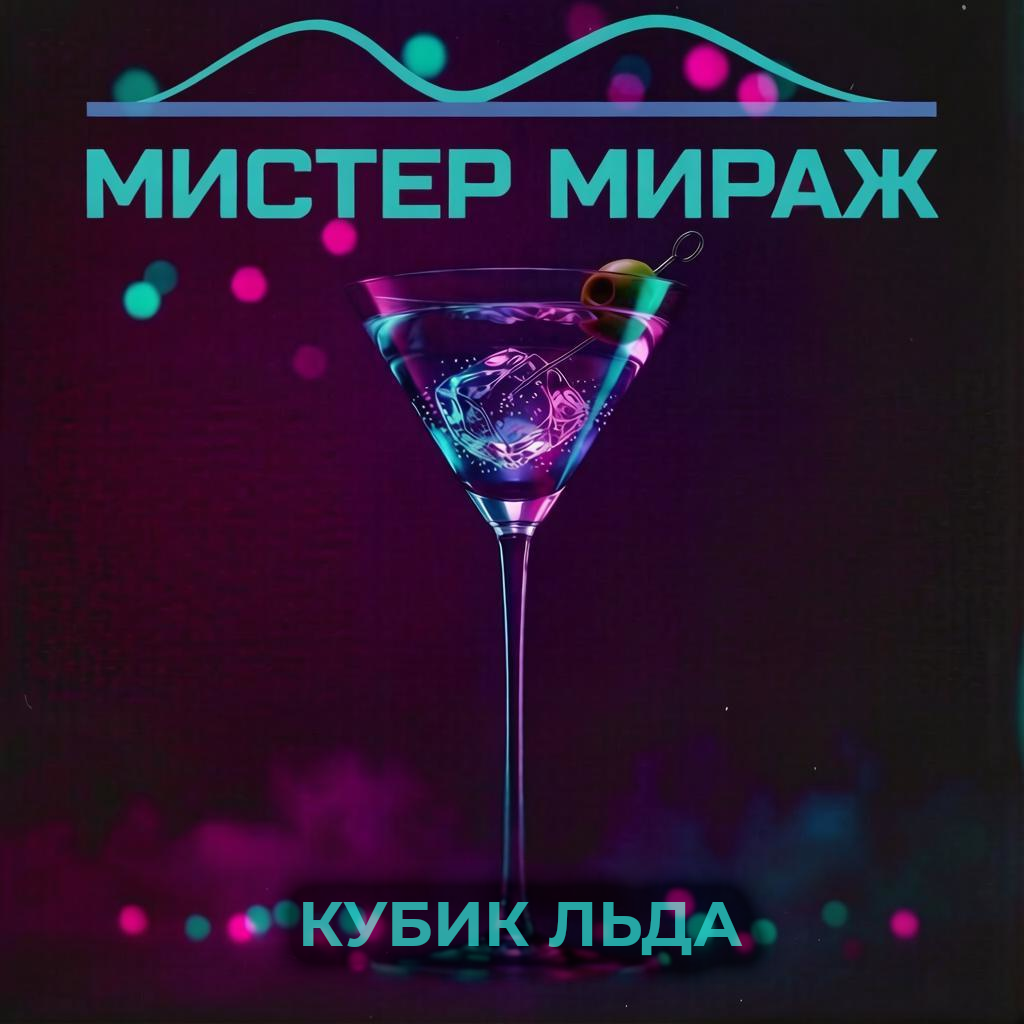 Сингл Мартини со льдом
